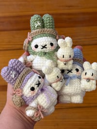 Image 1 of Miffy + mini miffyy