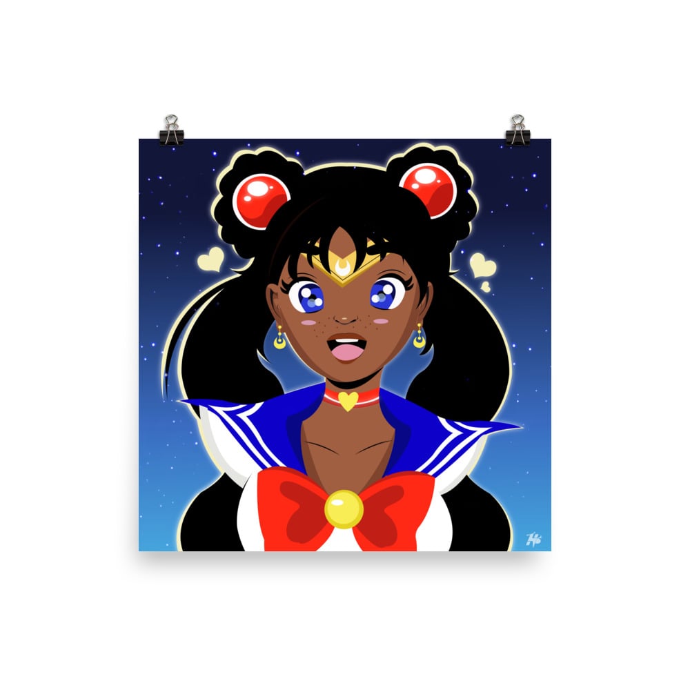 Image of Sailor Moon