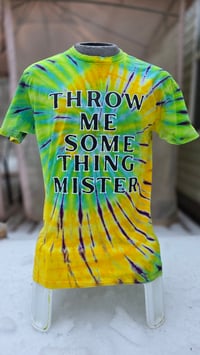 Throw Me Something Mister