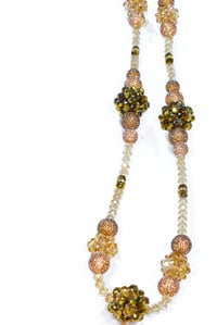 Image 2 of  CHAMPAGNE CRYSTAL
