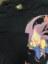 Image 3 of PSYLOCKE BLACK