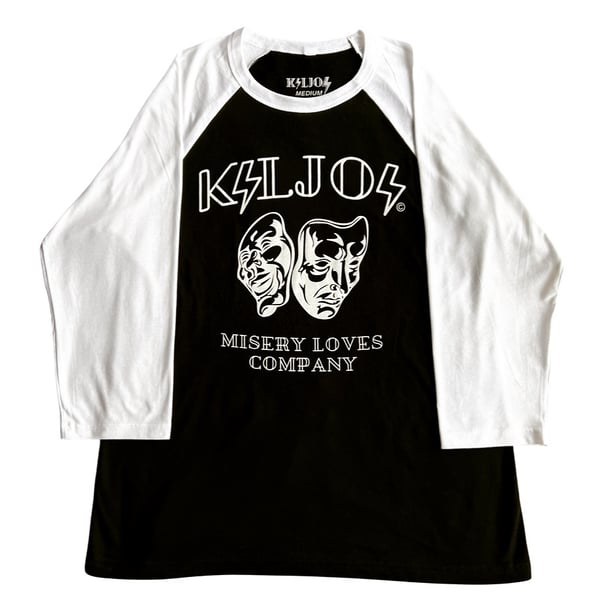 Image of KilJoi “OG” Baseball Tee