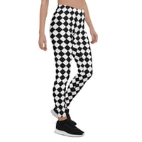 Image 3 of Box Car Racer Leggings