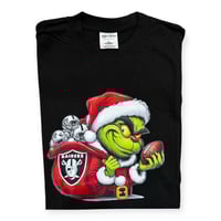 Image 1 of Football Tshirts Unisex