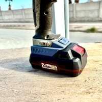 Image 5 of Worx / Dexter 4 pin Tool Battery Adapter