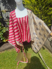 Image 5 of Kimono Stevie and matching cami set 