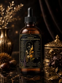 Image 2 of CHESTNUT STIMULATING HAIR GROWTH OIL