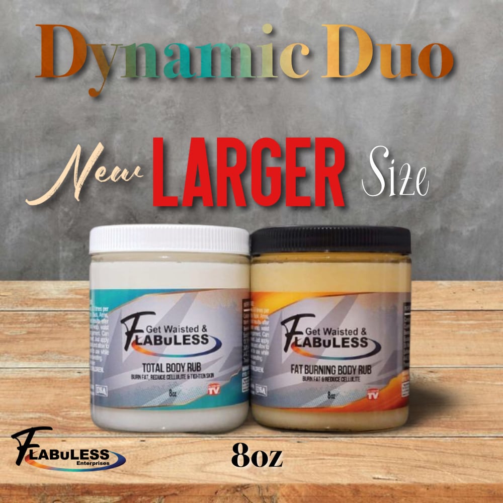 Dynamic Duo with FREE SHIPPING 