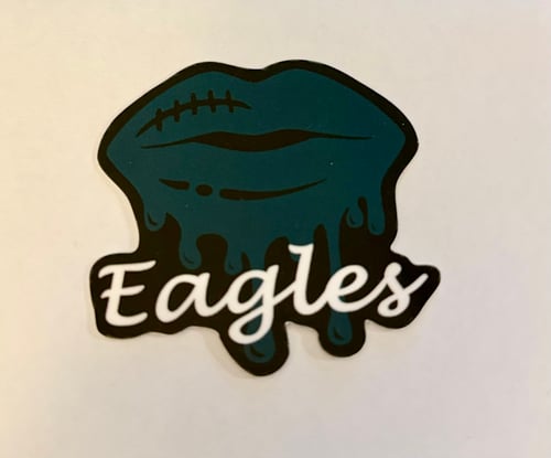 Image of Eagles Drip Lips