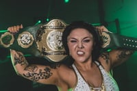 PWA CHAMP SIGNED PRINT