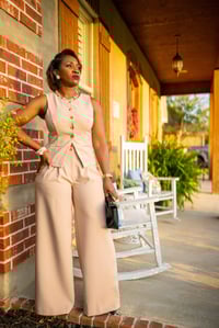 Image 3 of Classy Vest & Slacks Set 