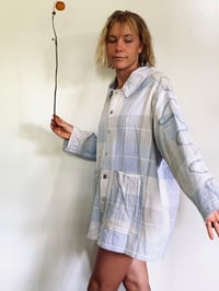 Image 2 of sky blue jacket 