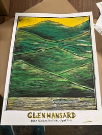 Image 1 of Glen Hansard Bonnaroo 2013