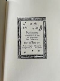 Image 17 of Magnifique fac-similé Jean de Bonnot du Grant Kalendrier des bergers avecq leur astrologie, 1491! 