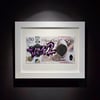 Bank of Tamp 2 £50 note (framed)