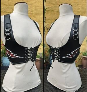 Image of XS lightningbolt vest