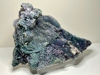 Image 25 of Grape Agate Cluster Statement Piece | Sulawesi, Indonesia #2974