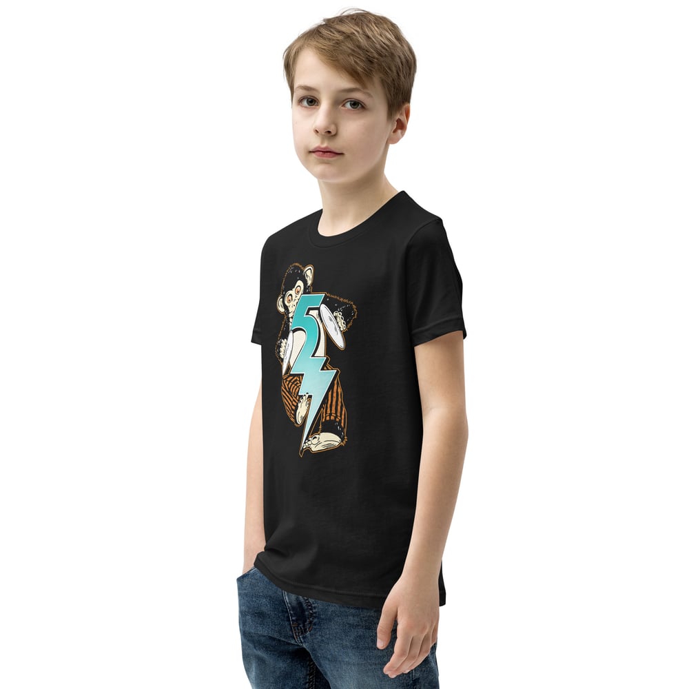 MONKEYIN’ AROUND Kids T-Shirt