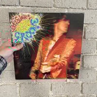 Image 1 of Nikki Sudden & The French Revolution  – Groove - UK 2 x LP First Press signed by Nikki! 