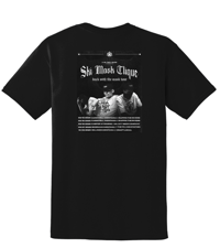 Image 2 of Back With The Mask Tour Shirt