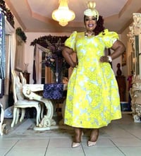 Image 2 of Brocade girlie