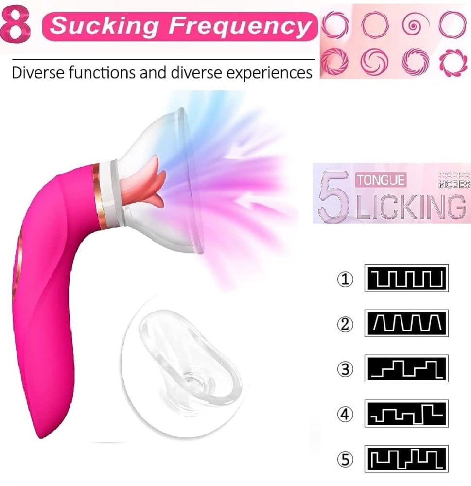 Image of Clit Stimulator - Style 1