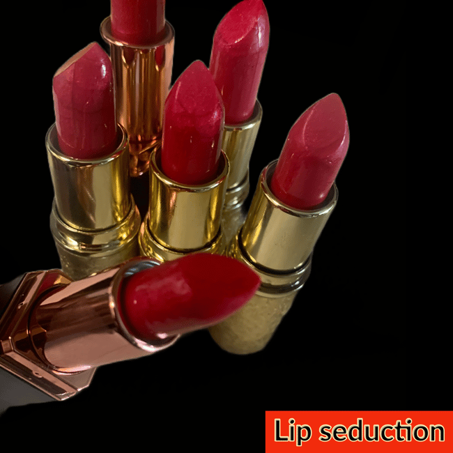 Lip seduction/red seduction 
