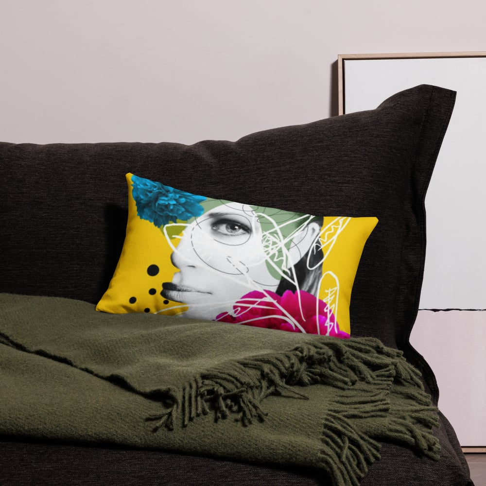 Image of See The Vision Premium Pillow