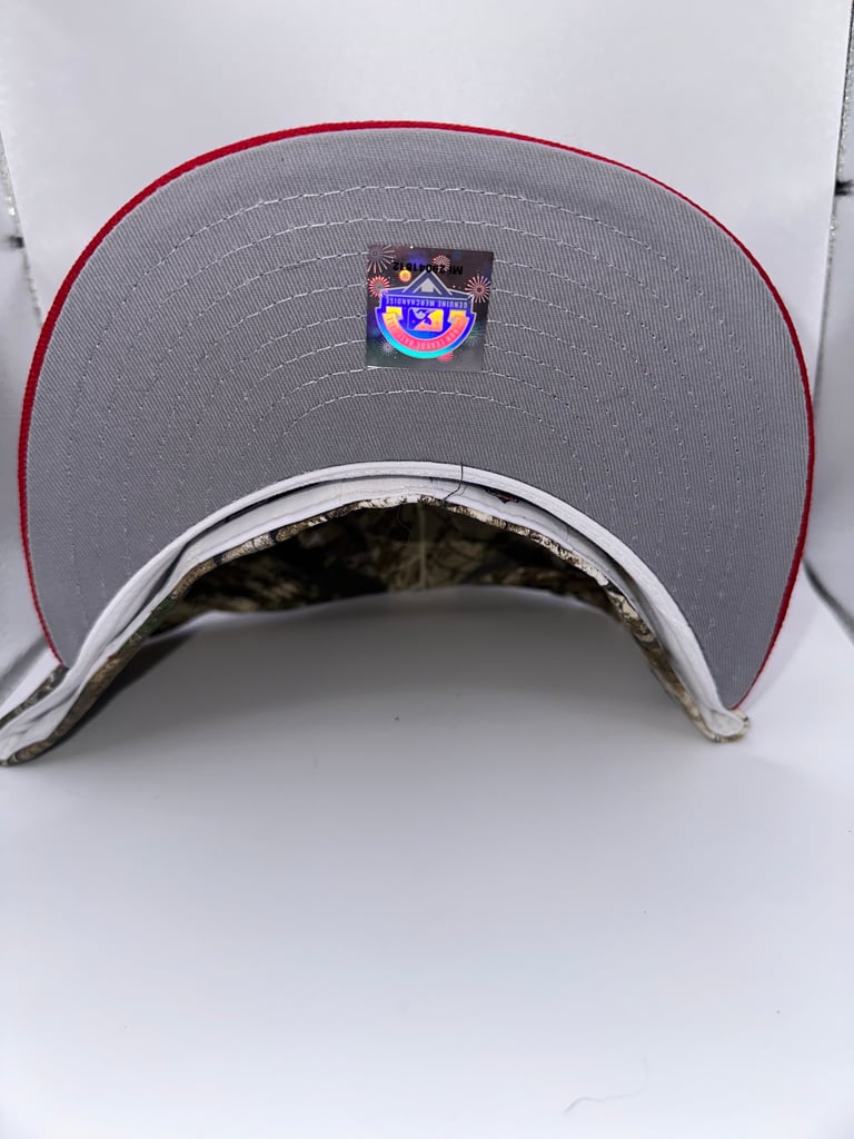 Kinston Indians “Real Tree” by 4UCaps 7 1/2 Image 2