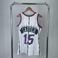 Image 2 of Toronto Raptors Retro Away