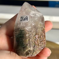 Image 3 of Garden Quartz Tower (26A)