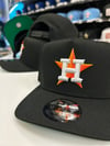 New Era 950 A-Frame Black- Orange