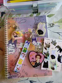 Image 4 of Sabbath Journaling Sticker Sheet