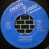 Nana Mclean - Take Me Higher