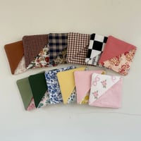 Image 2 of Fabric Corner Bookmarks