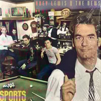 Image 1 of Huey Lewis And The News - Sports 