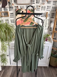 Image 1 of Boho short one piece 