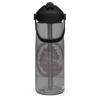 Image 9 of Flip straw Freedom Hellfish Haven water bottle