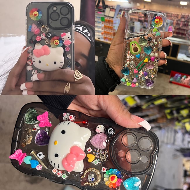 JUNK PHONE CASE