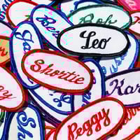 Image 6 of Vintage Name Patch