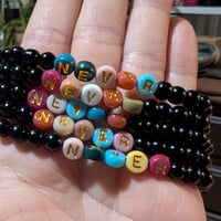 Image 5 of rejection bracelets