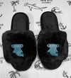 Glitter Hammerhead Slipper