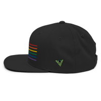 Image 3 of Pride Snapback