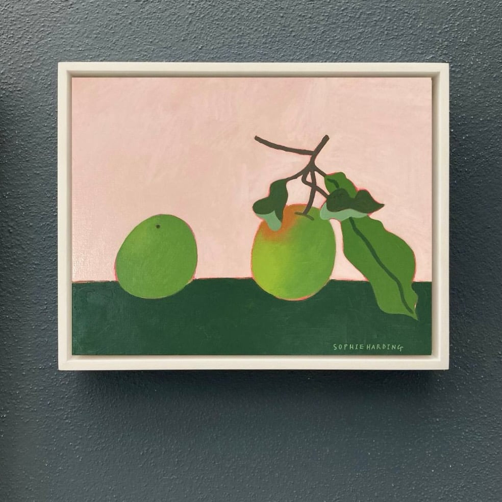 Image of Two Windfalls