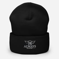 Image 1 of Always Blessed Cuffed Beanie
