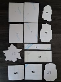 Image 2 of Album sticker pack 4