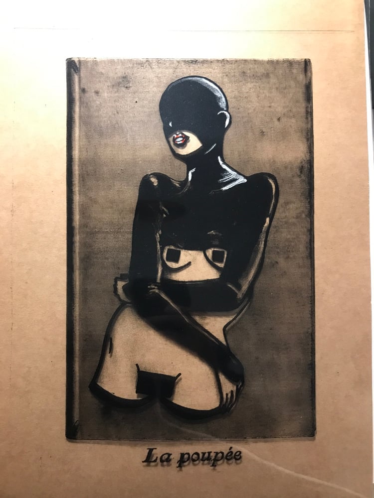 Image of La poupée the doll 