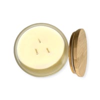 Image 2 of The Luxury Collection White Sage & Lavender White Frost Candles