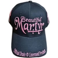 Image 1 of BLADEE MARTYR TOUR HAT