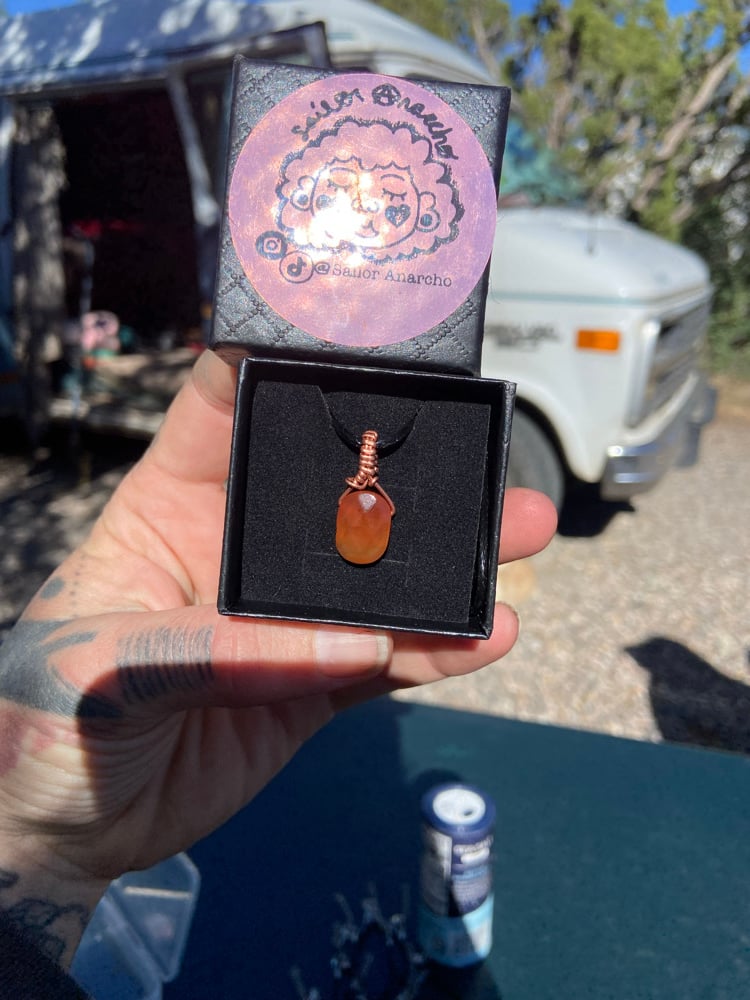 Image of Carnelian 